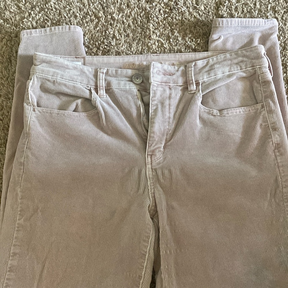 American Eagle Hi-Rise Jegging 12 x-long